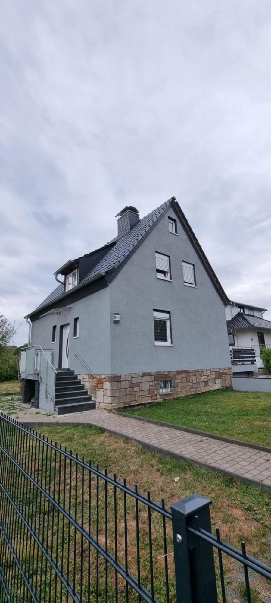 Monteur Villa Kassel Фелльмар Екстер'єр фото